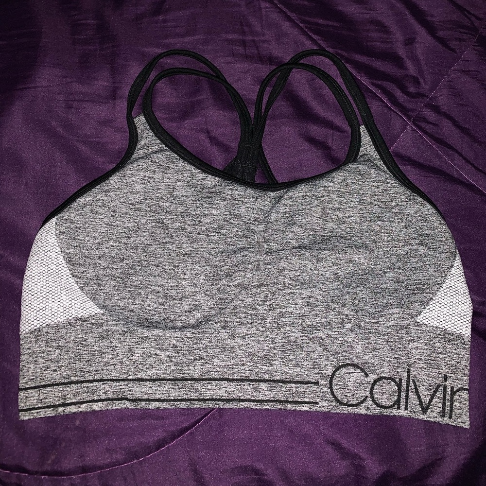Calvin Klein Performance Sports Bra